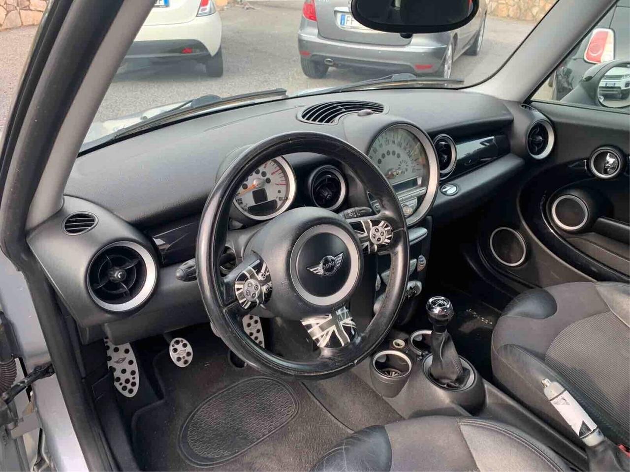 Mini Cooper D