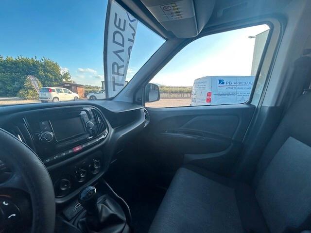 Fiat Doblo Fiat Doblo LOUNGE 1.3 MJET 95CV 3 POSTI