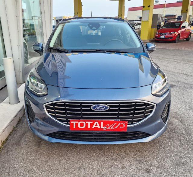 FORD Fiesta 1.1 75 CV GPL 5 porte Titanium NEO PATENTATI