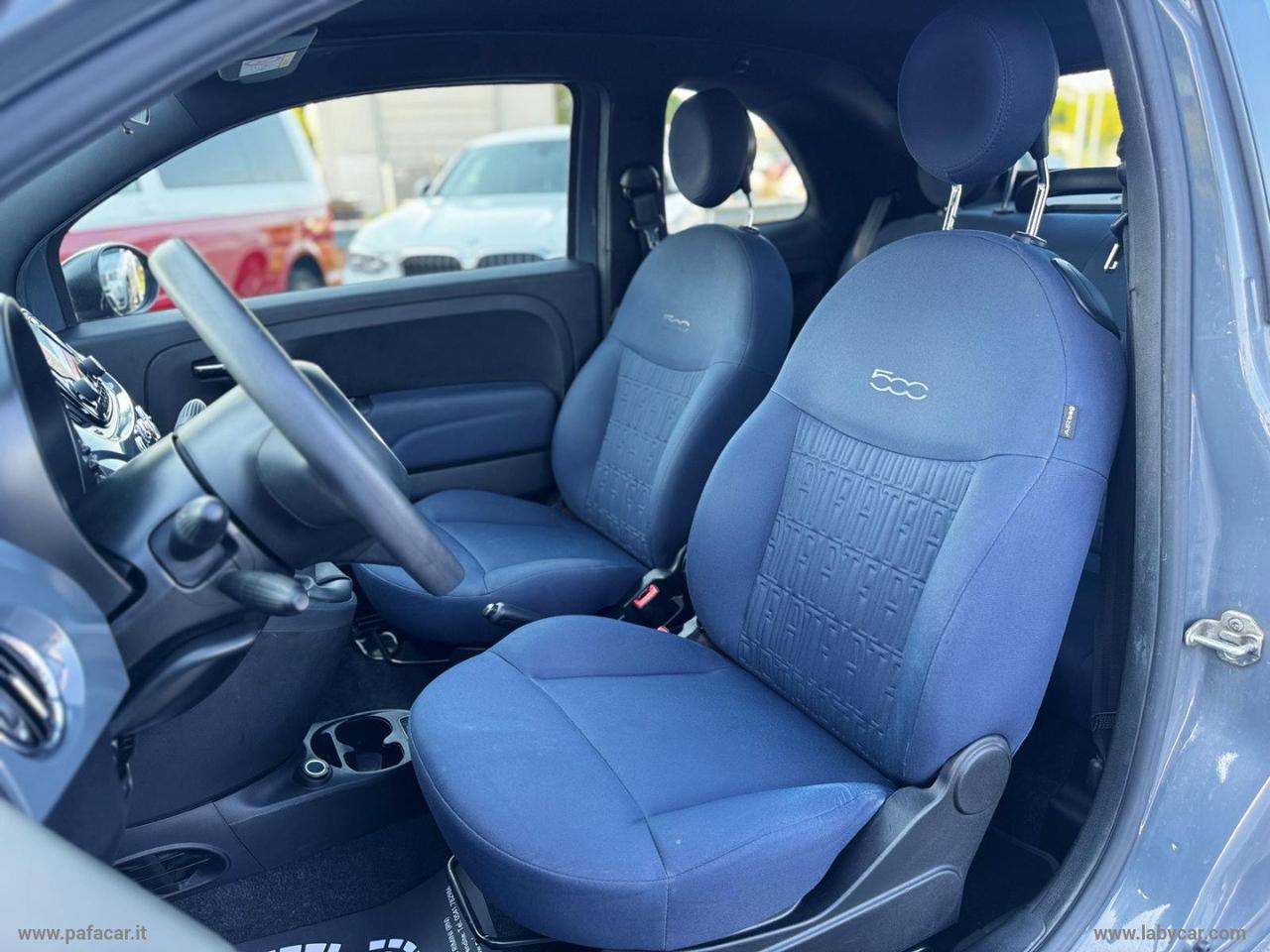 FIAT 500 C 1.0 Hybrid Cult