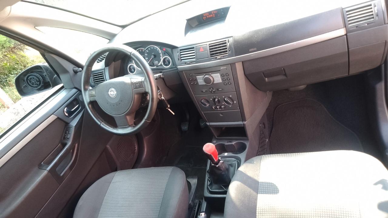Opel Meriva 1.3 CDTI Enjoy neopatentati 2008