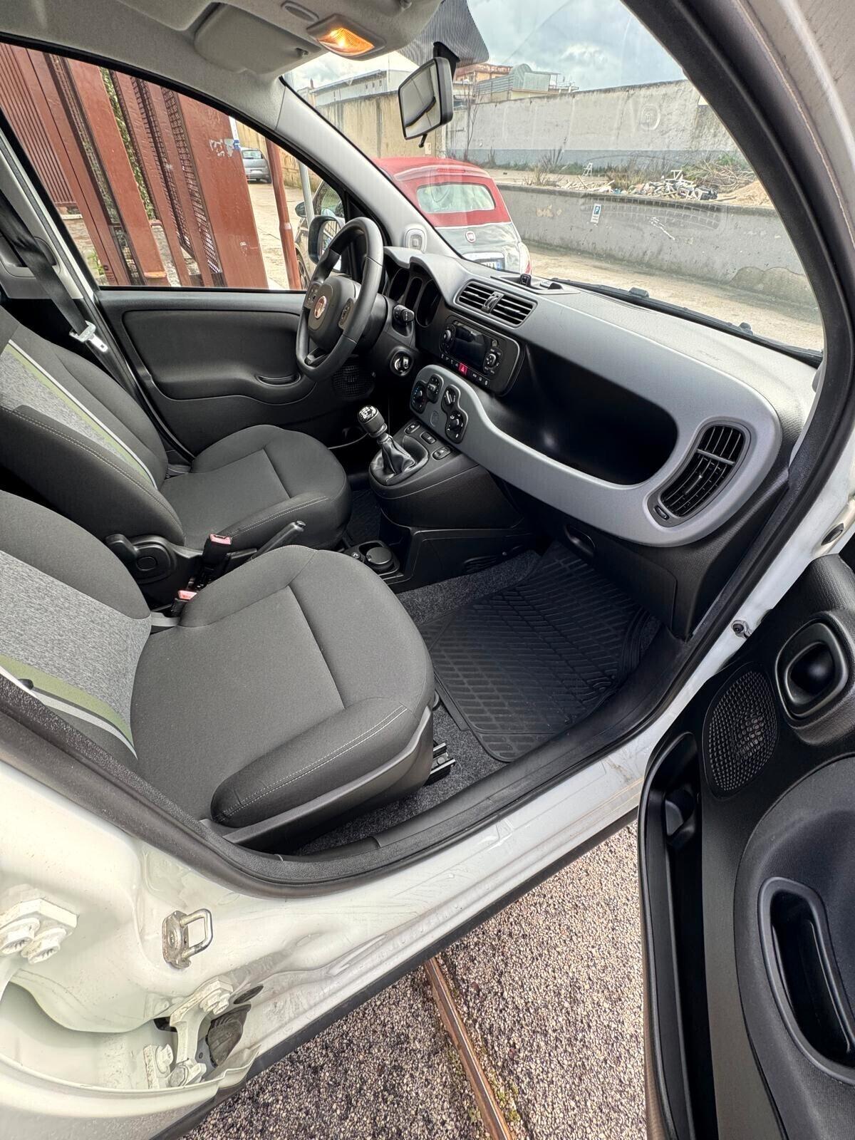 Fiat Panda Cross 0.9 TwinAir Turbo S&S 4x4