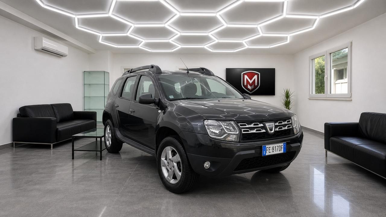 Dacia Duster 1.6 115CV S&S 4x2 Serie Limitata Urban Explorer