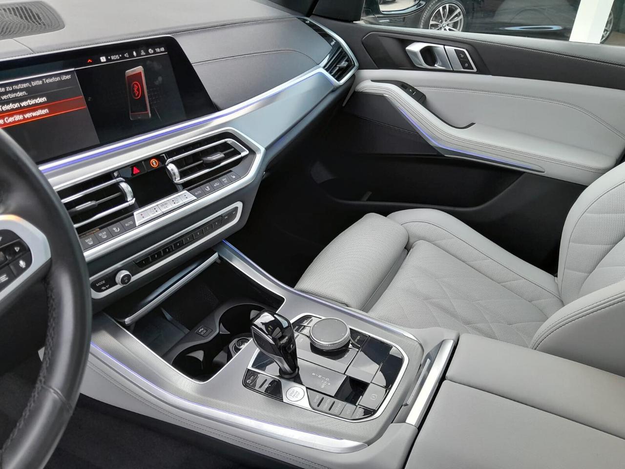 Bmw X5 xDrive30d 48V Msport