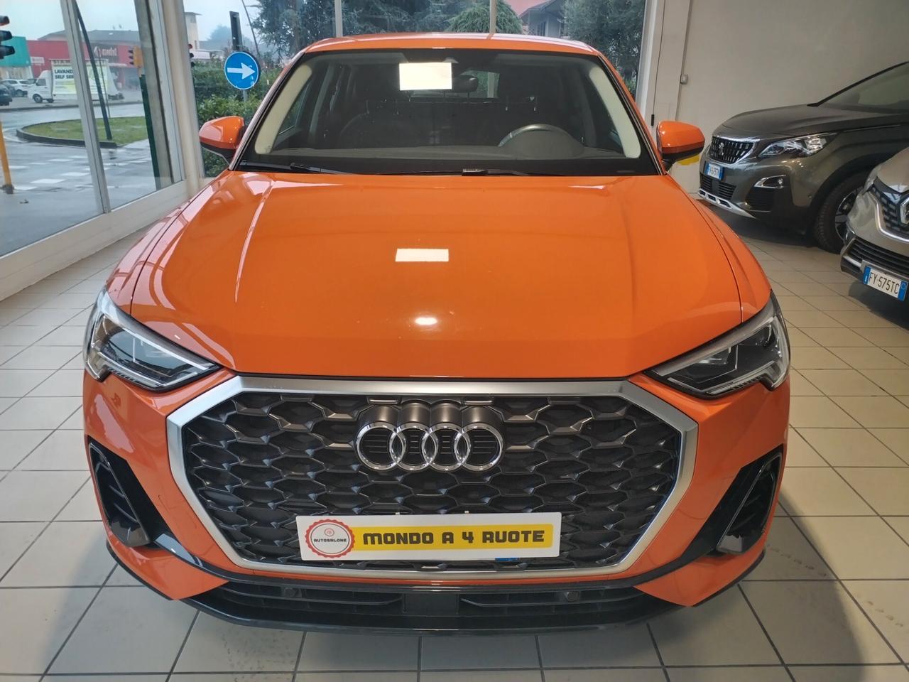 Audi Q3 SPB 35 TDI S tronic Business Plus