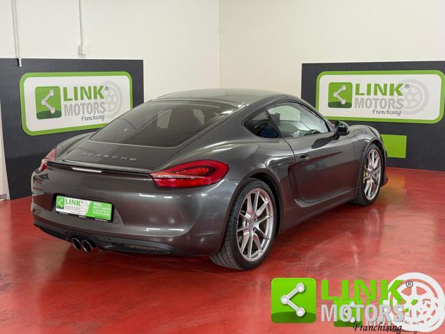 PORSCHE Cayman 2.7 275CV MANUALE - UPGRADE ? COND. ECCELLENTI