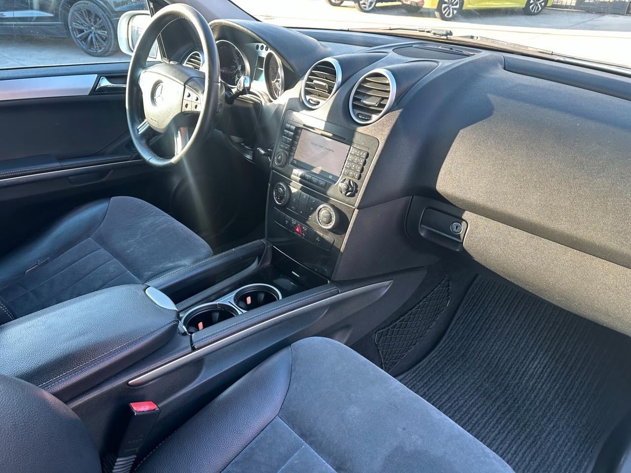 MERCEDES-BENZ*ML 320*CDI*SPORT*NAVI*XENO*PDC*