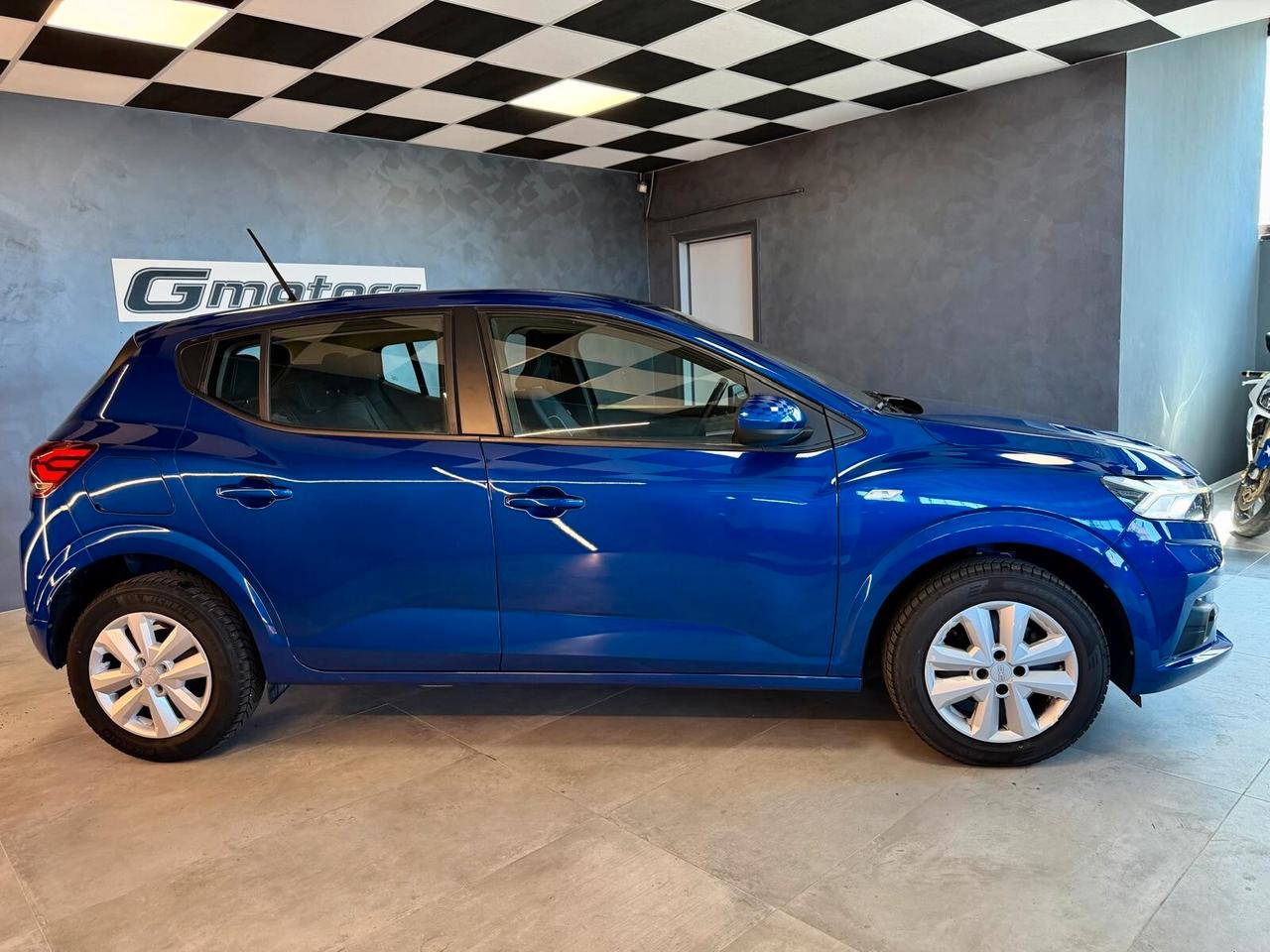 Dacia Sandero Streetway 1.0 TCe ECO-G Expression