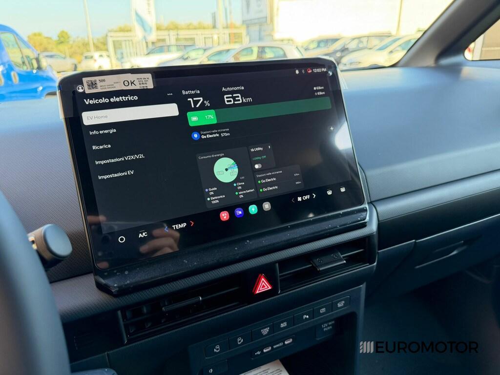 Kia PV5 Passenger 71,2kWh Earth