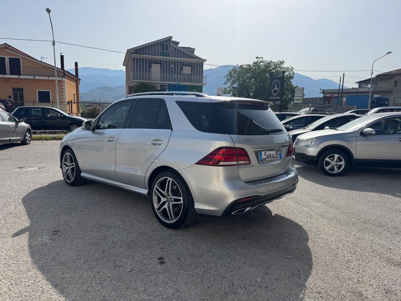 Mercedes-benz GLE 350 4Matic Premium Plus tetto Garanzia