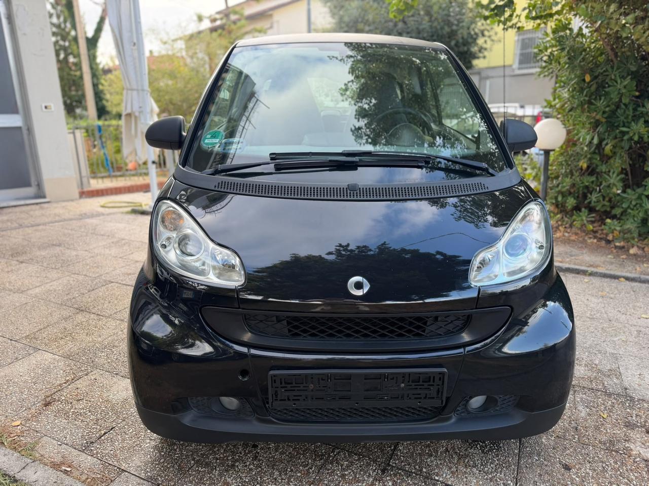Smart ForTwo 1000 52 kW coupé pure