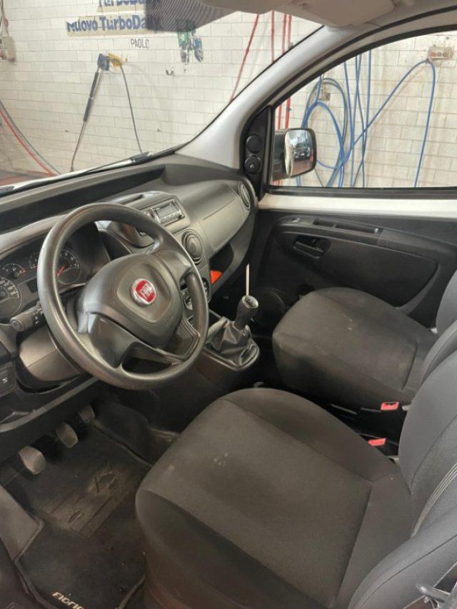 FIAT Fiorino 1.3 MJT 80CV Cargo SX