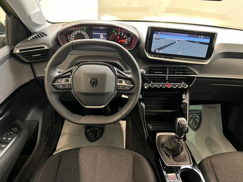 Peugeot 208 Business Turbo benzina 100