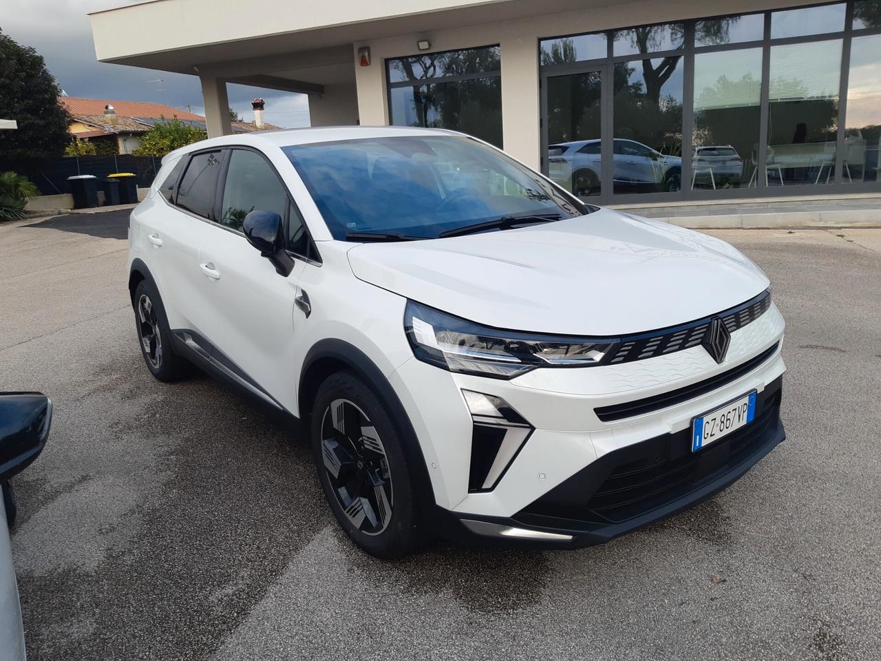 Renault Symbioz Full Hybrid E-Tech 145 CV Techno