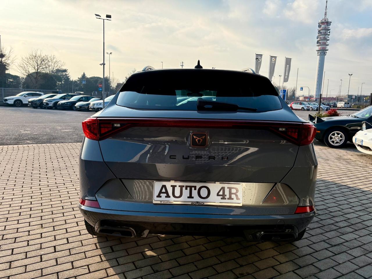 Cupra Formentor 2.0 TDI