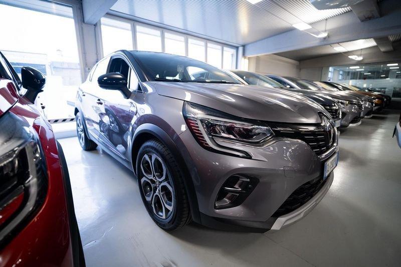Renault Captur 1.3 mild hybrid Techno 140cv