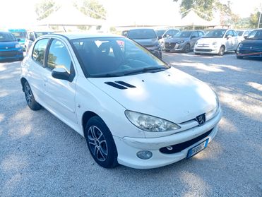 Peugeot 206 1.4 5p. Enfant Terrible