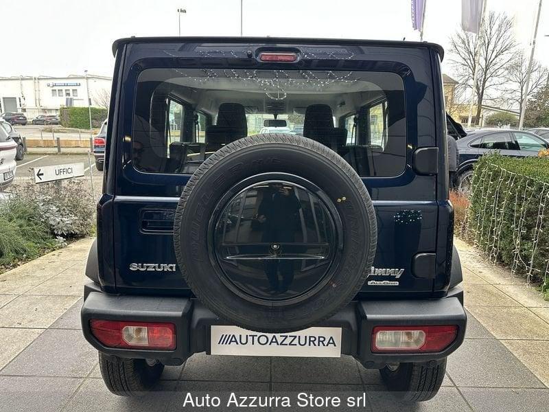 Suzuki Jimny 1.5 4AT 5 porte LIMITED EDITION M1 *COLORI VARI, PROMO AZZURRA*