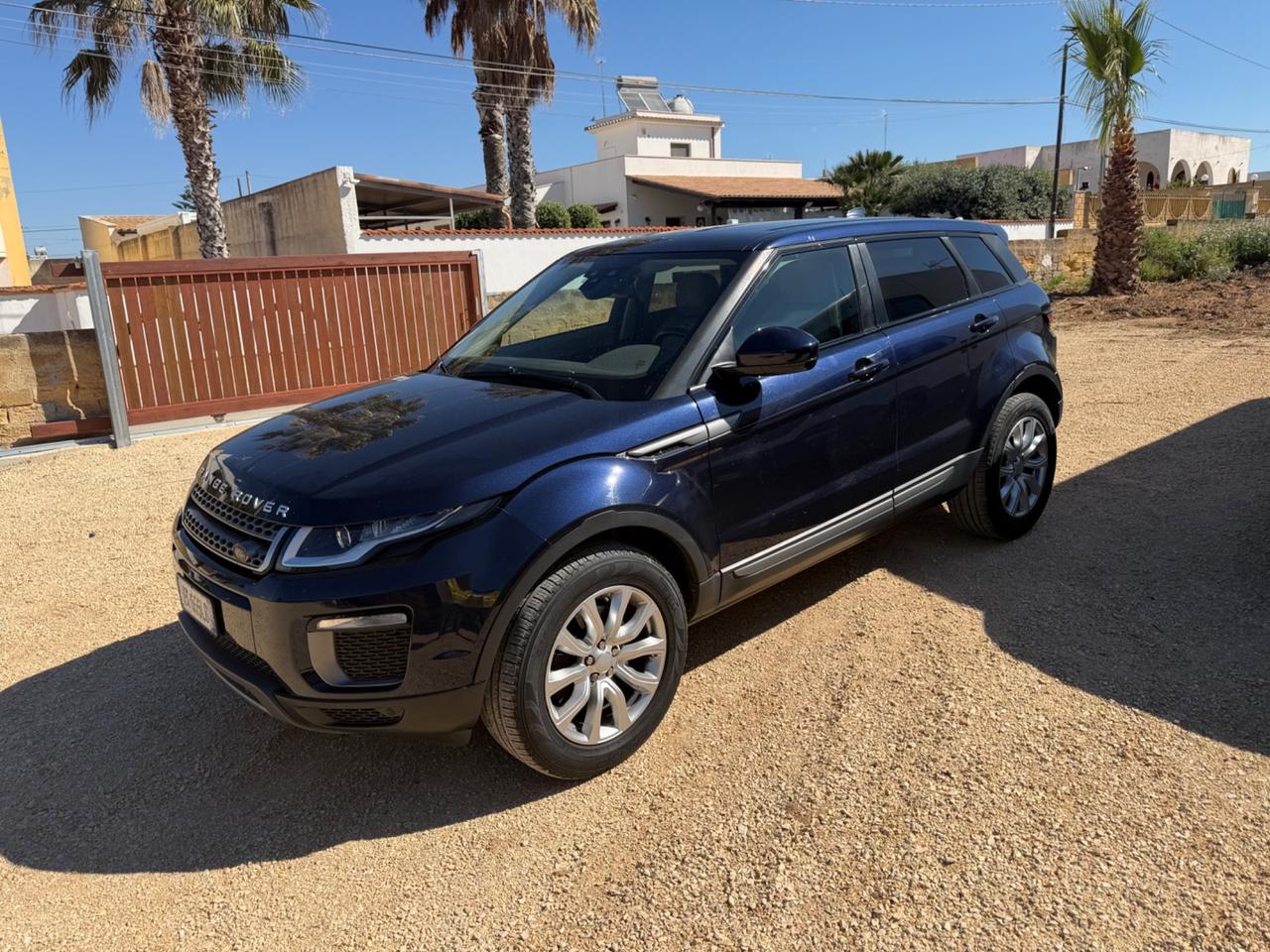 Land Rover Range Evoque 2.0 TD4 180 CV Coupé HSE