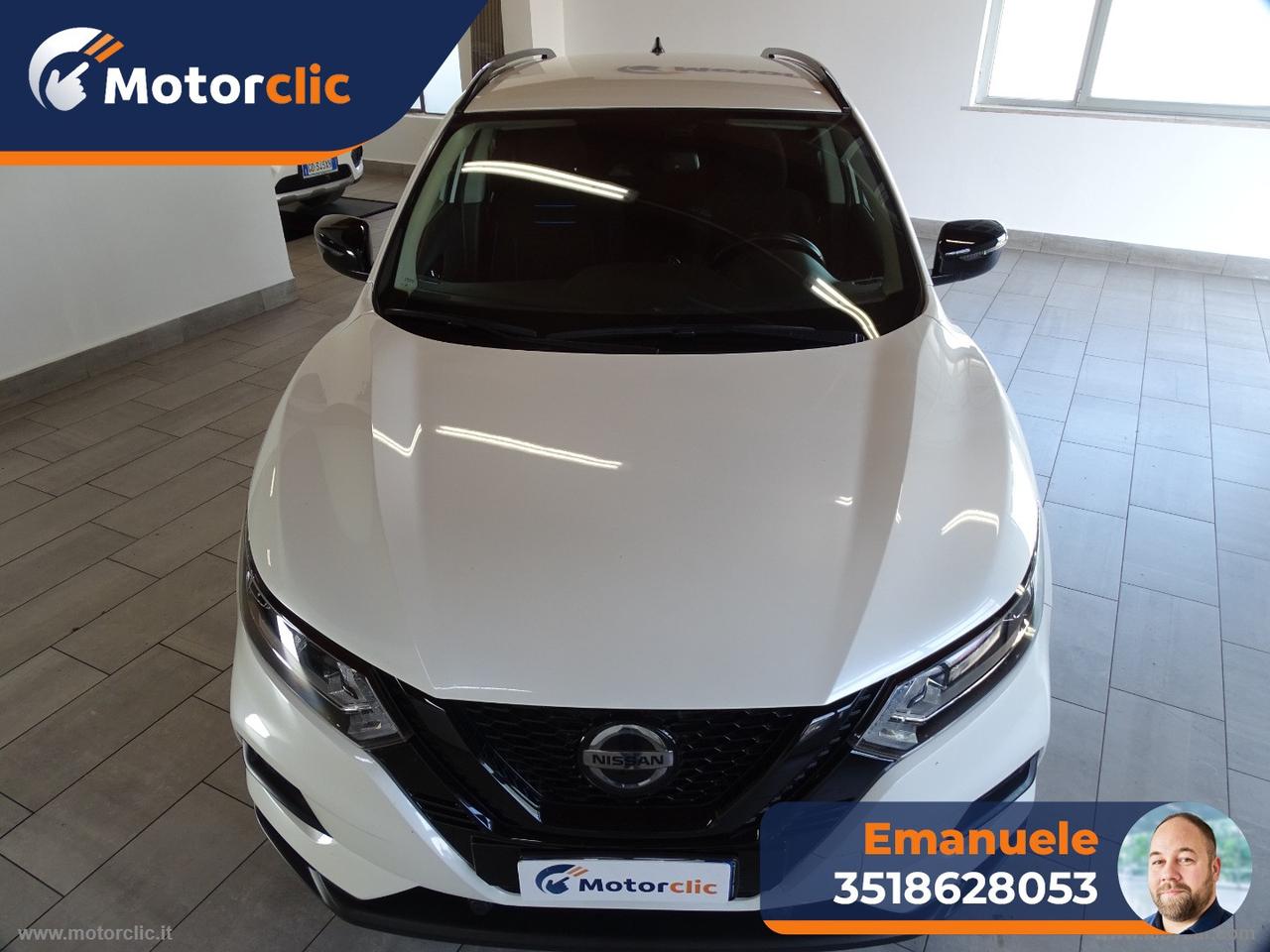 NISSAN Qashqai 1.5 dCi 115 CV N-Connecta