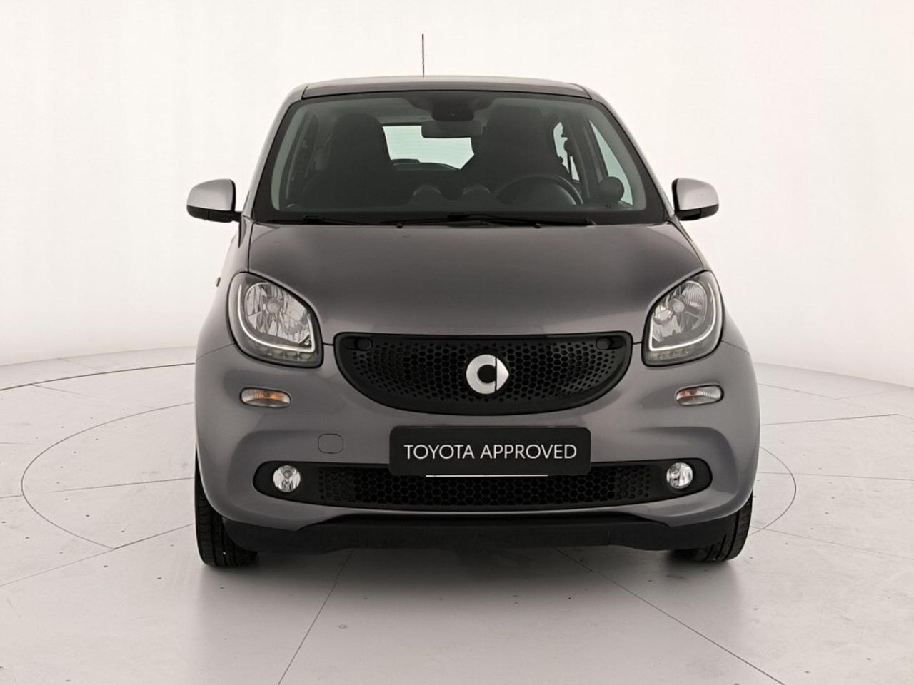 Smart Forfour 1.0 passion 71cv