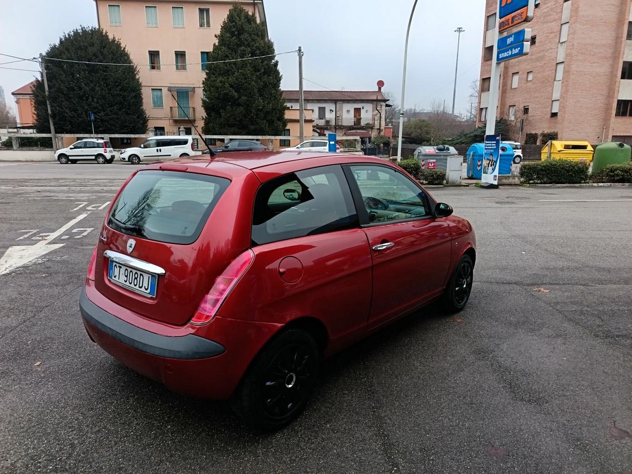 Lancia Ypsilon 1.2 16V 2006 ok neo patente