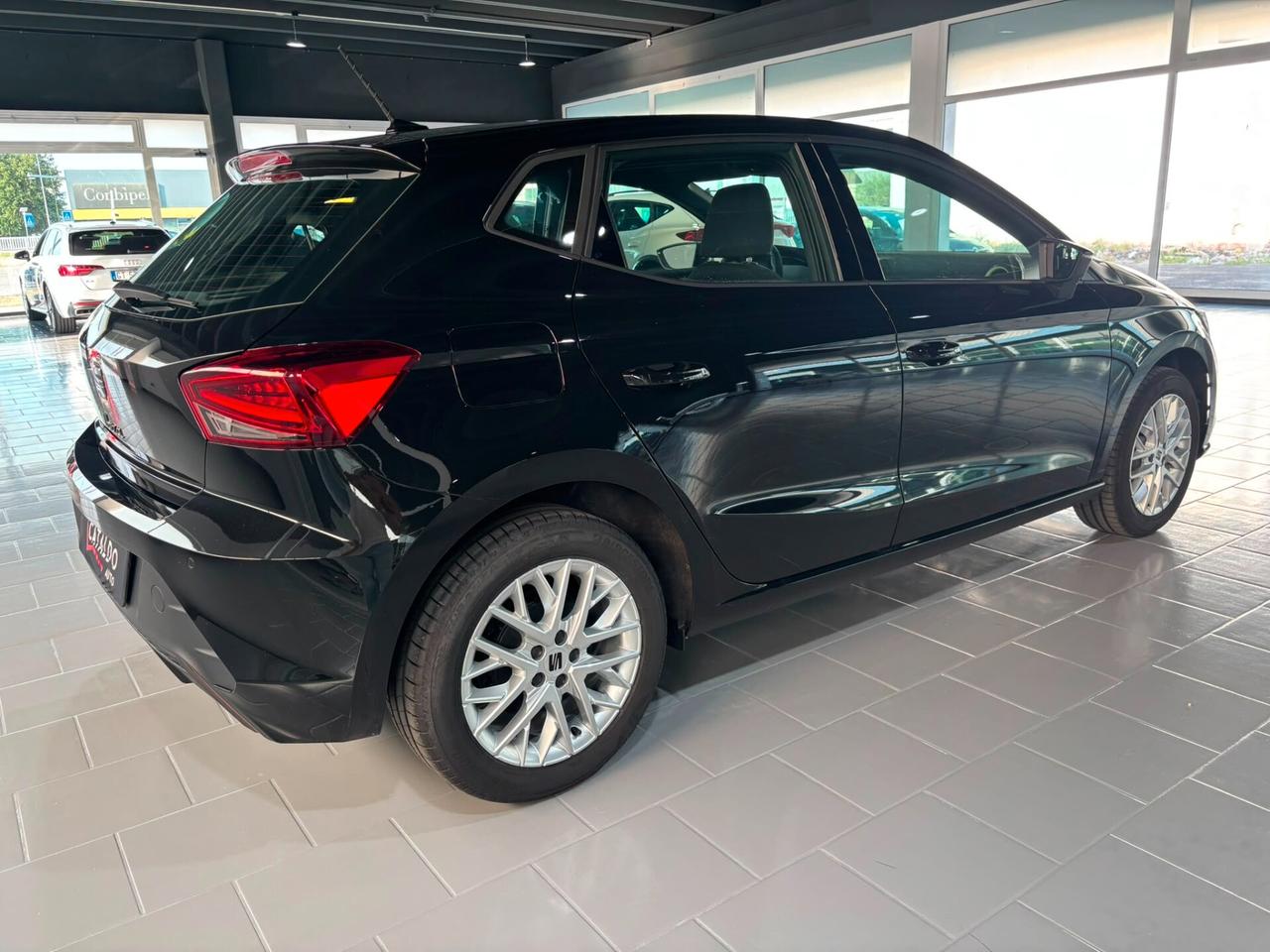 Seat Ibiza 1.0 EcoTSI 95 CV 5 porte Business