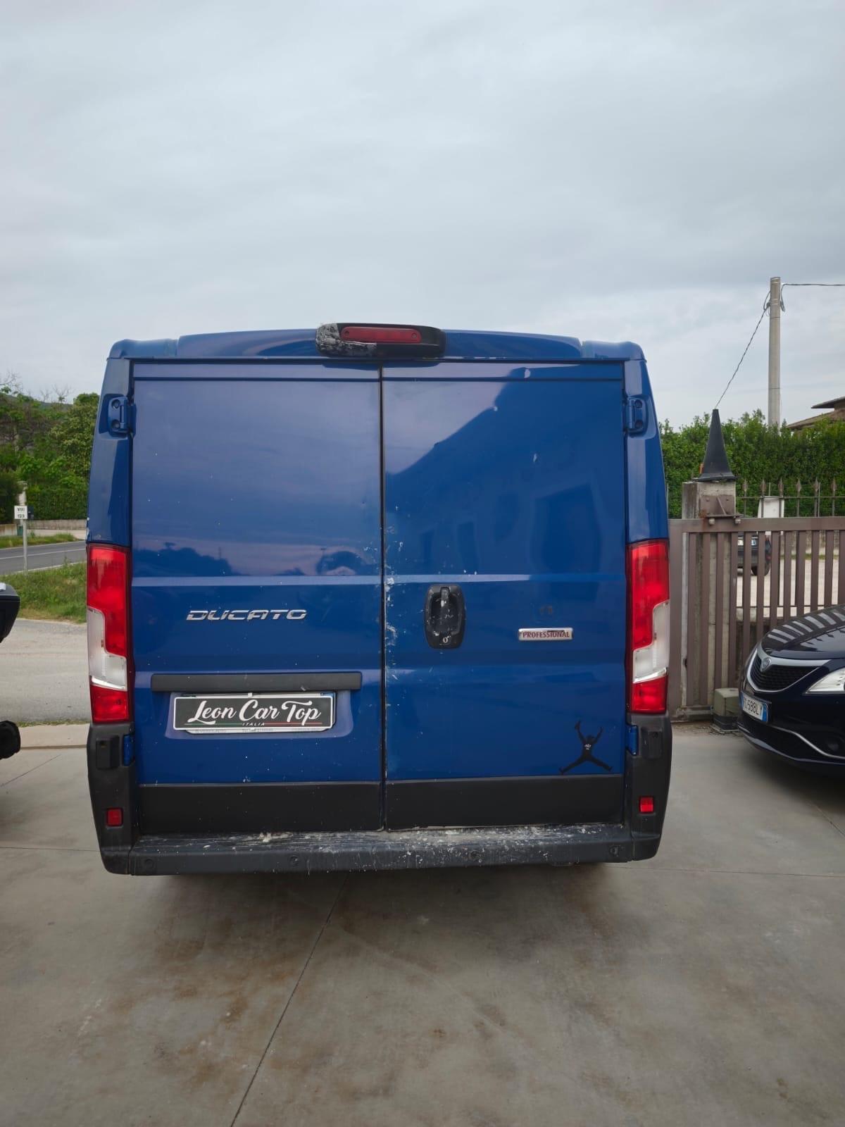 Fiat Ducato 2.0 multijet 2017 garantito