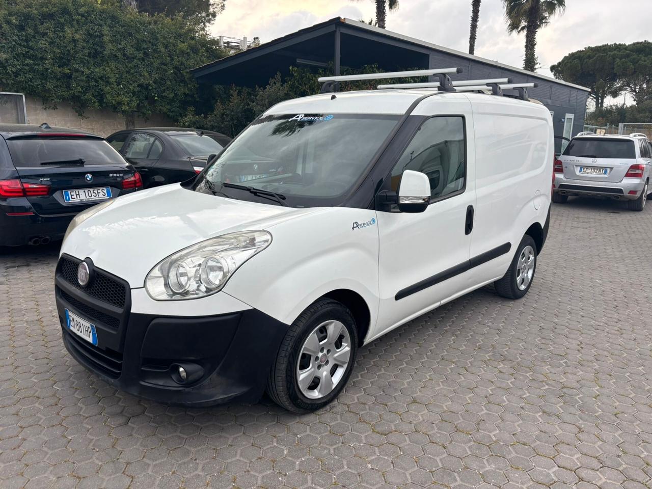 Fiat Doblò 1.3 MJT 90cv Frigorifero Rivacold – ATP FNAX 10/2031