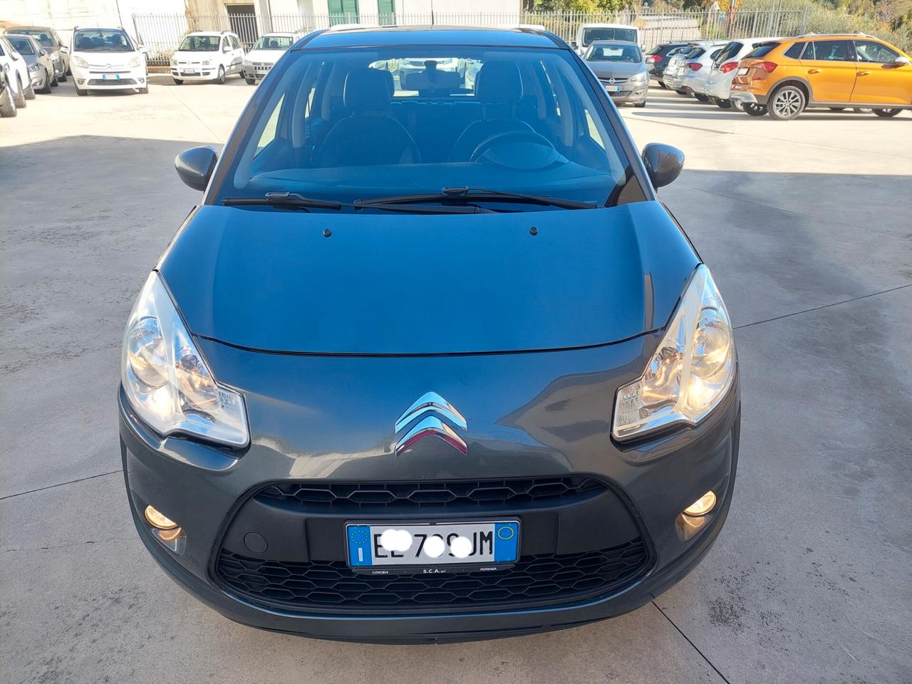 Citroen C3 1.4 HDi 70cv 2012 euro5