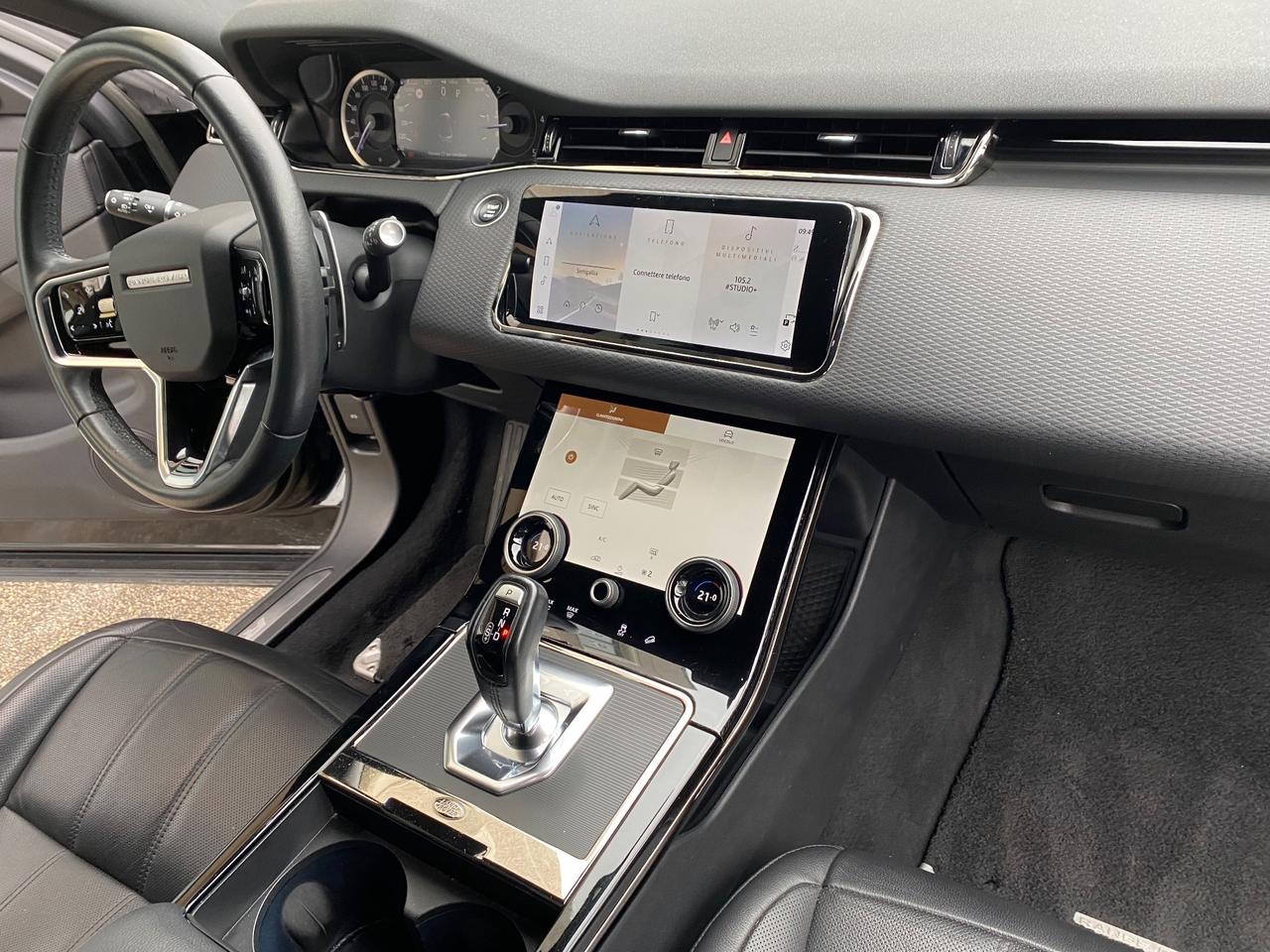 Rover Range Evoque 2.0D 163 CV R-Dynamic S - 2022