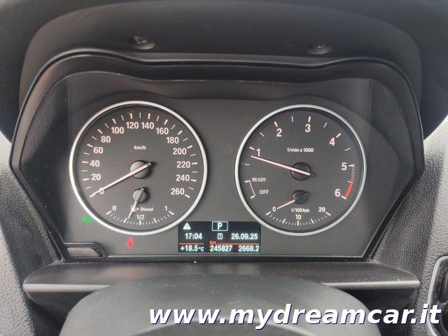 BMW 118 d 3p. Urban