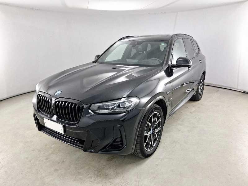 BMW X3 30e xDrive Phev MSport Aut.