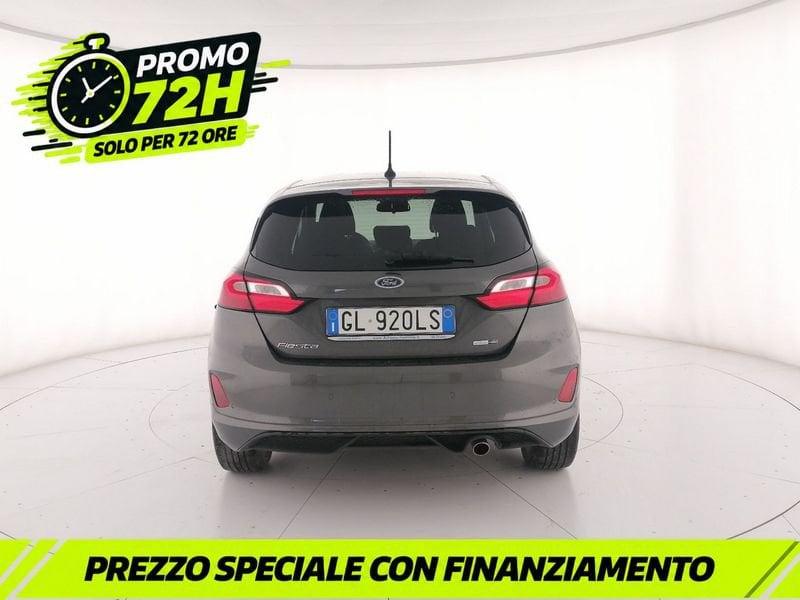 Ford Fiesta 5p 1.0 ecoboost h ST-Line 125cv