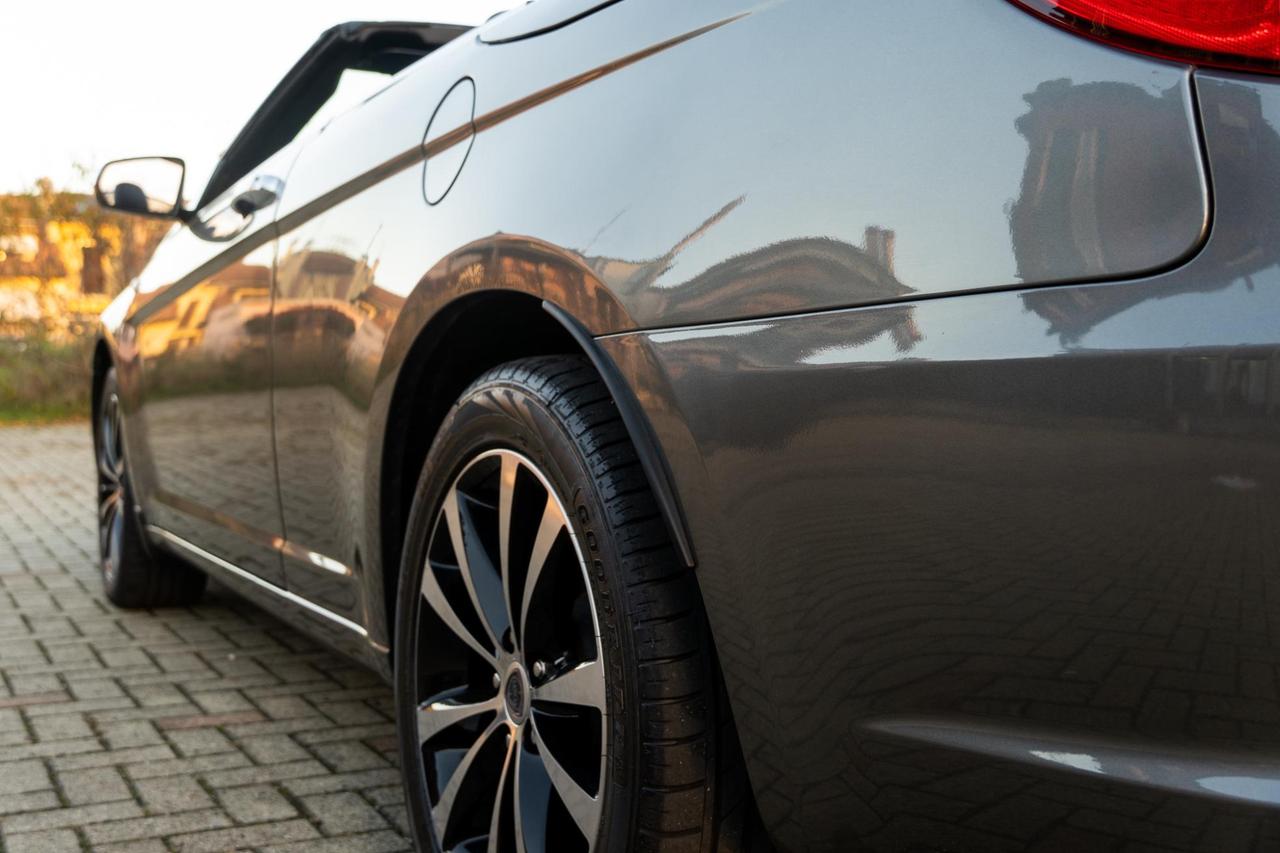 Lancia Flavia 2.4 170CV Automatic 2013 - IMPIANTO GPL - 61.000KM