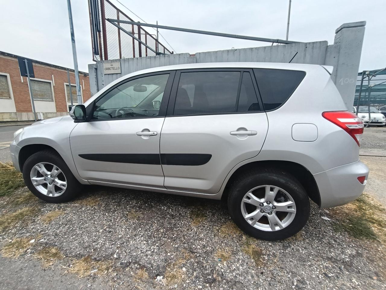 Toyota RAV 4 RAV4 Crossover 2.2 D-4D 150 CV DPF Luxury