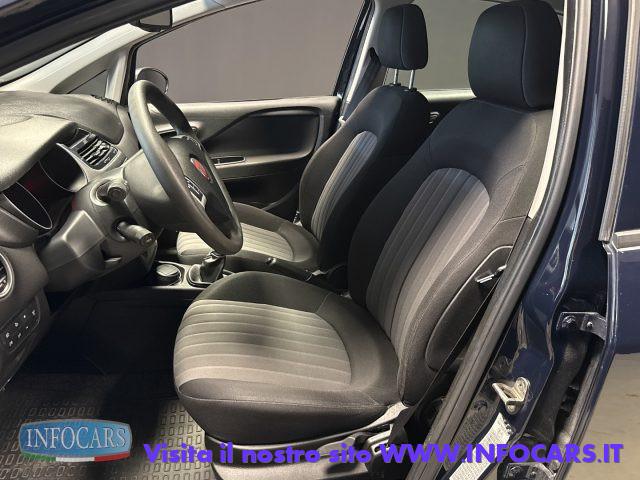 FIAT Punto 1.3 MJT II 95 CV Street prezzo reale