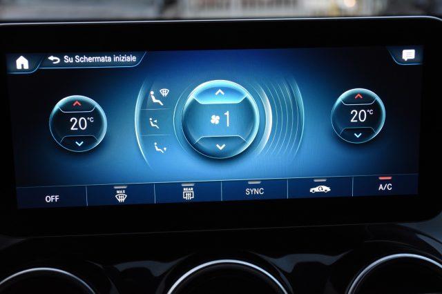 MERCEDES-BENZ GLC 300 d 4Matic Coupé Sport