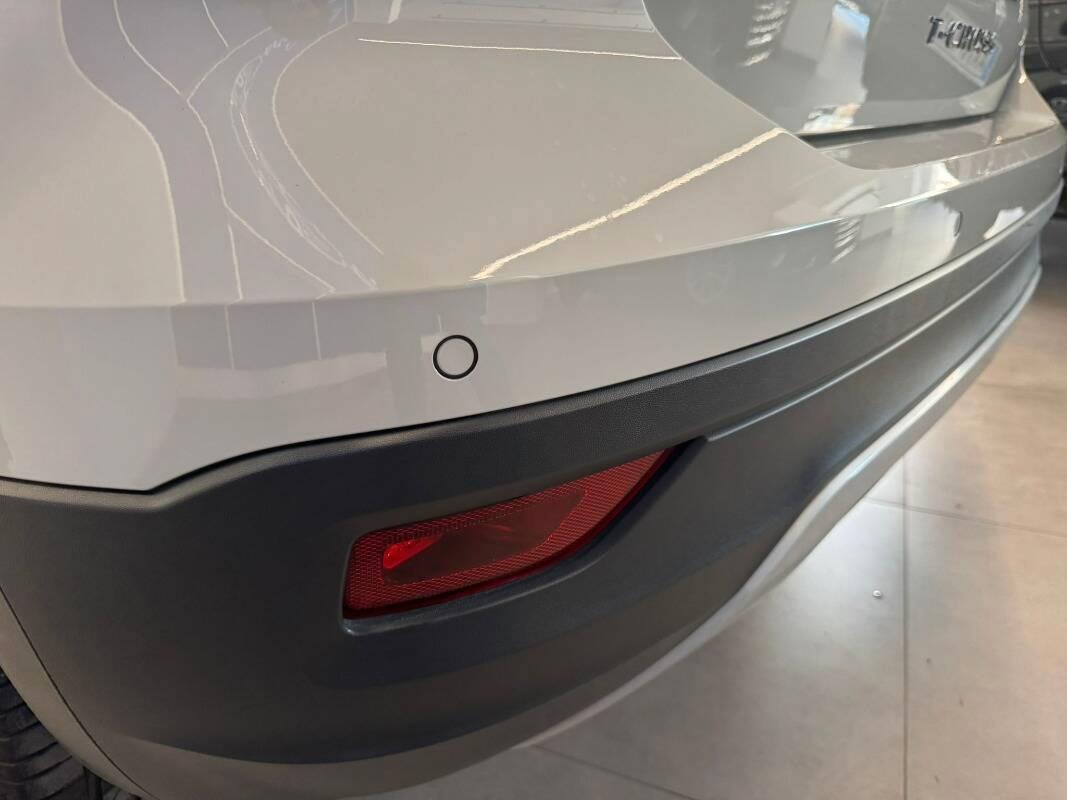 Volkswagen T-Cross 1.0 tsi Advanced 110cv dsg