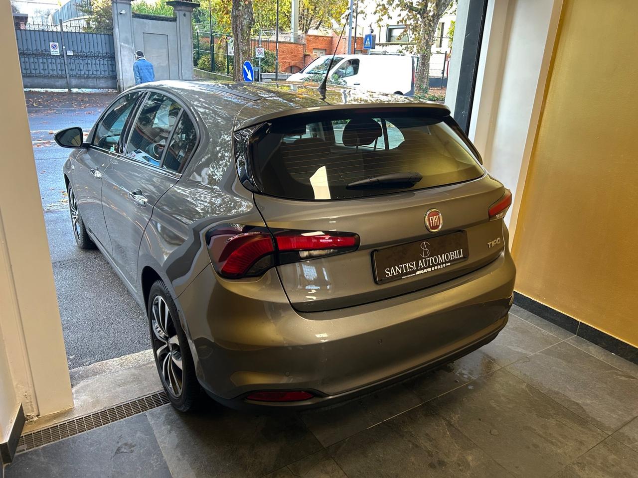 Fiat Tipo 1.4 Lounge 95cv 100.000KM | EURO 6B NEOPATENTATI!!!