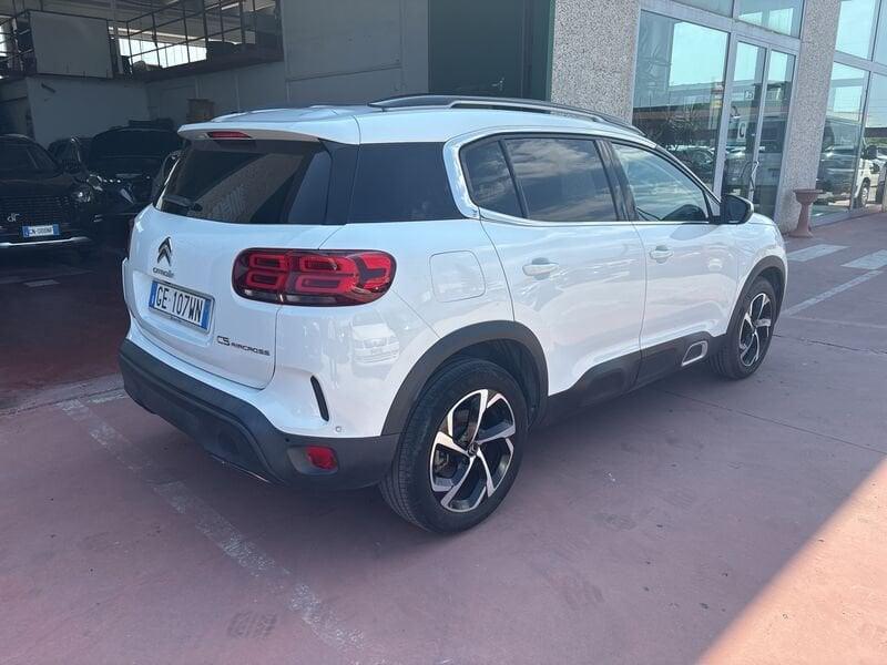 Citroën C5 Aircross BlueHDi 130 S&S Shine