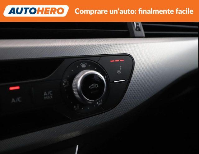 AUDI A4 Avant 2.0 TDI 150 CV S tronic Sport