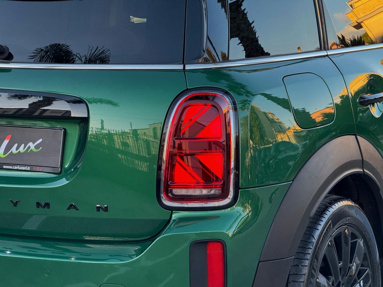 MINI One D Countryman 1.5 D Hype 116CV Auto LED CAM