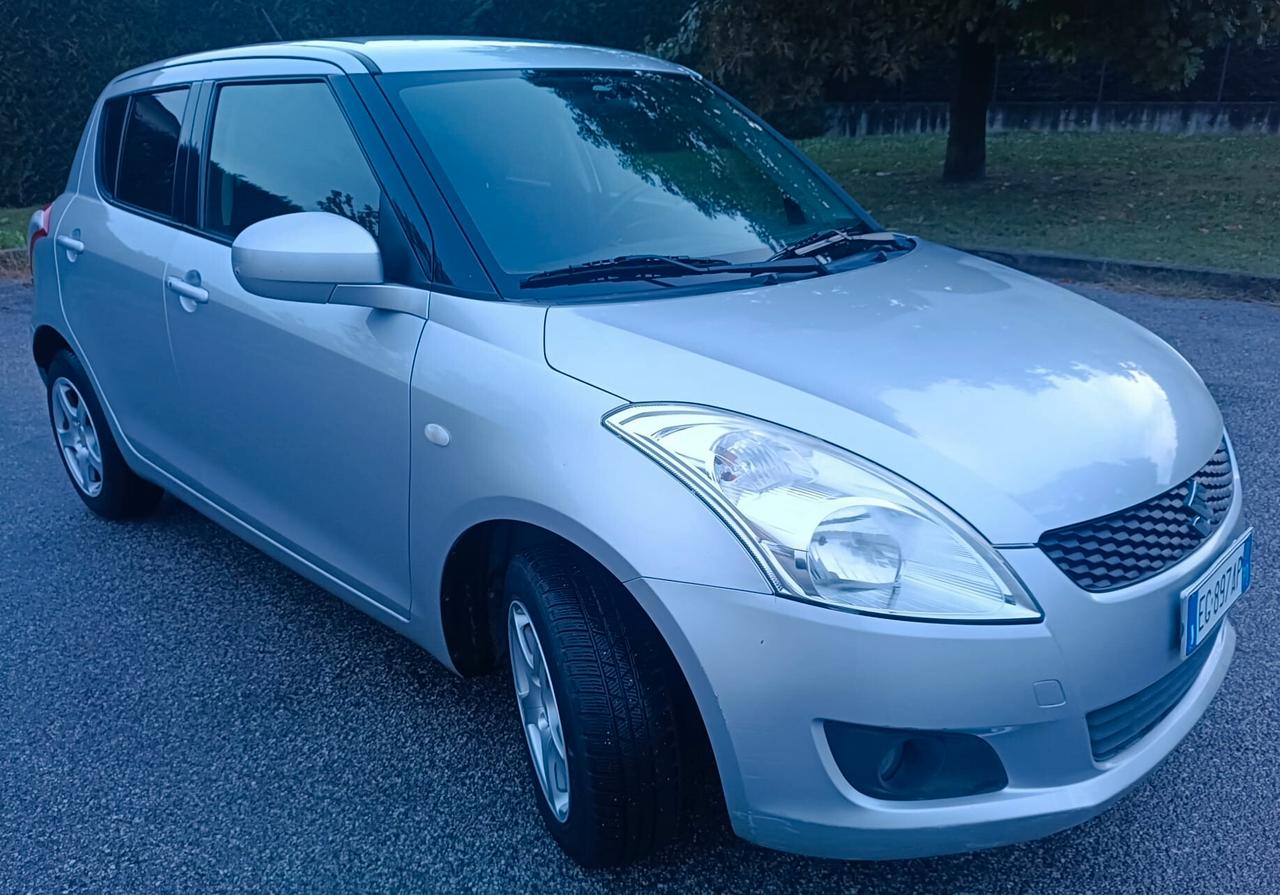 Suzuki Swift 1.2 VVT 5 porte GL Top