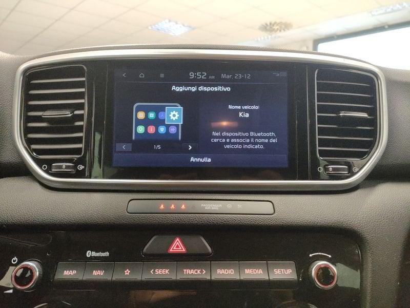 KIA Sportage Sportage 1.6 ECOGPL 2WD Style