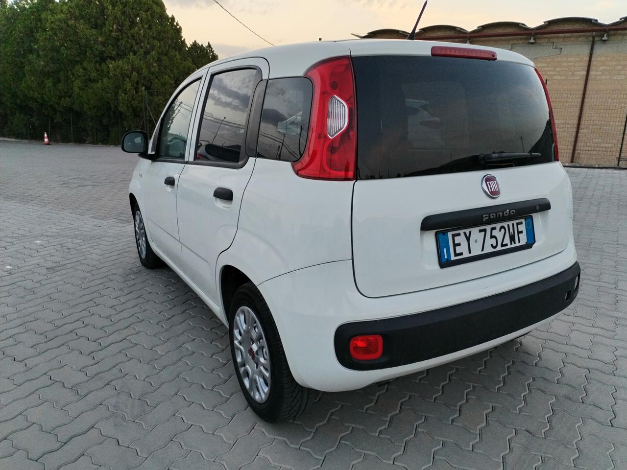 Fiat Panda 1.3 MJT S&S Pop Van 2 posti