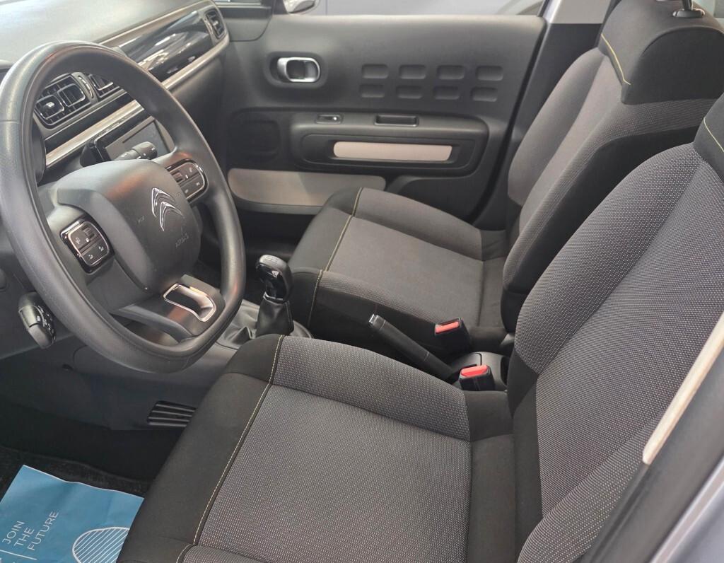 Citroen C3 PureTech 83 S&S Feel Pack SOLO 34.000 KM