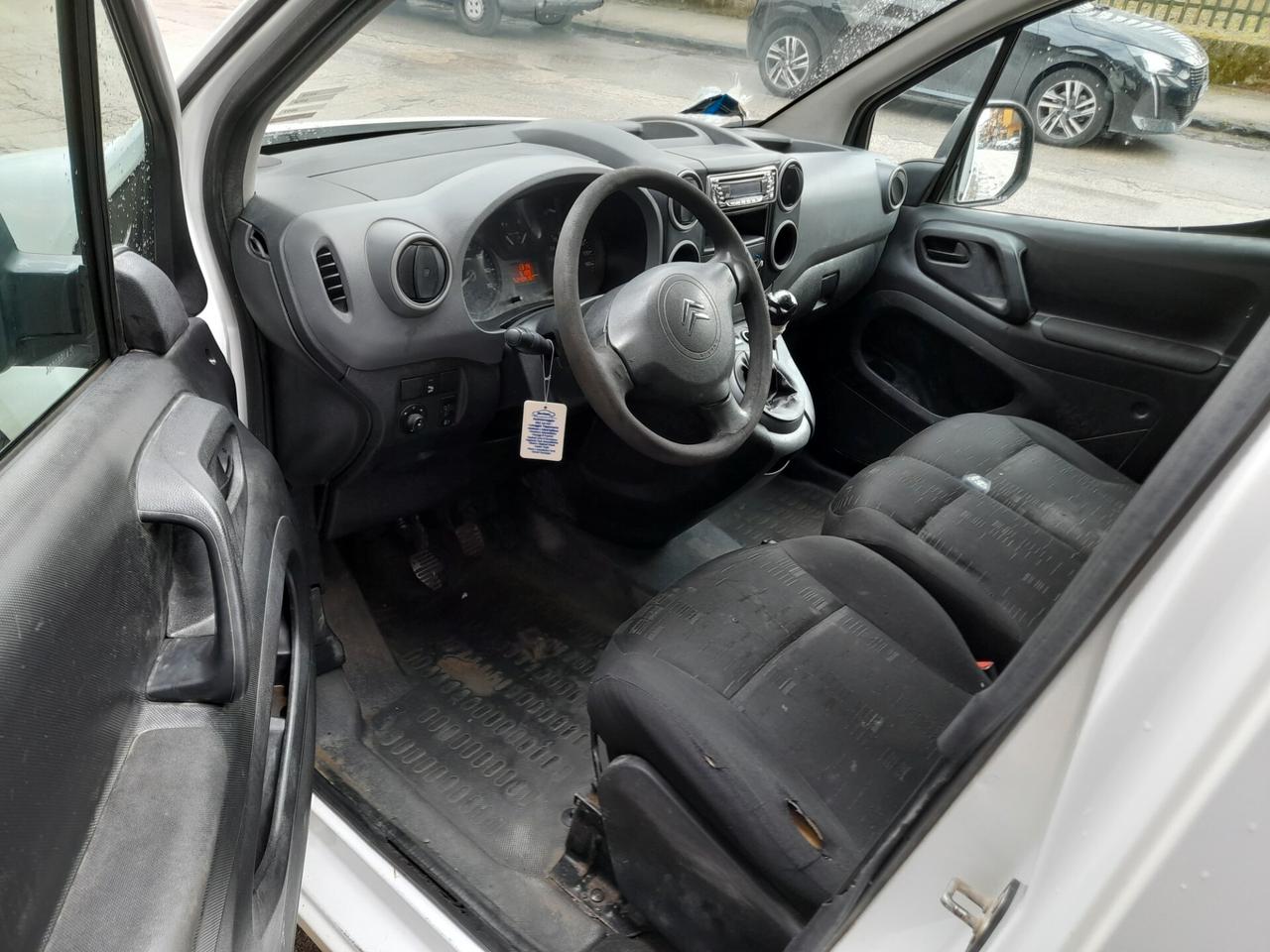 Citroen Berlingo 1600 HDI PASSO LUNGO PORTA LATERALE