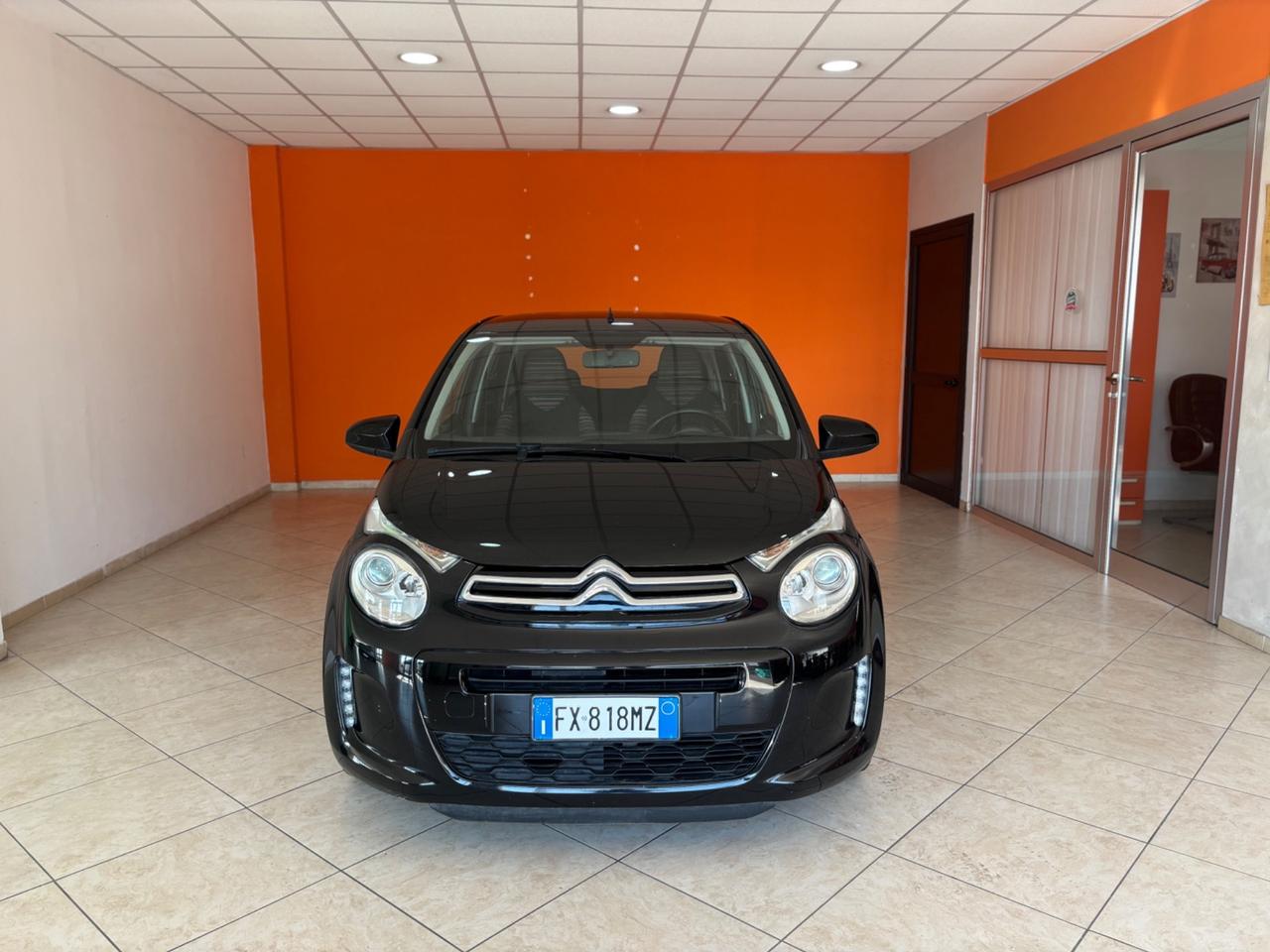 Citroen C1 VTi 72 S&S 5 porte Live ok neopatentati