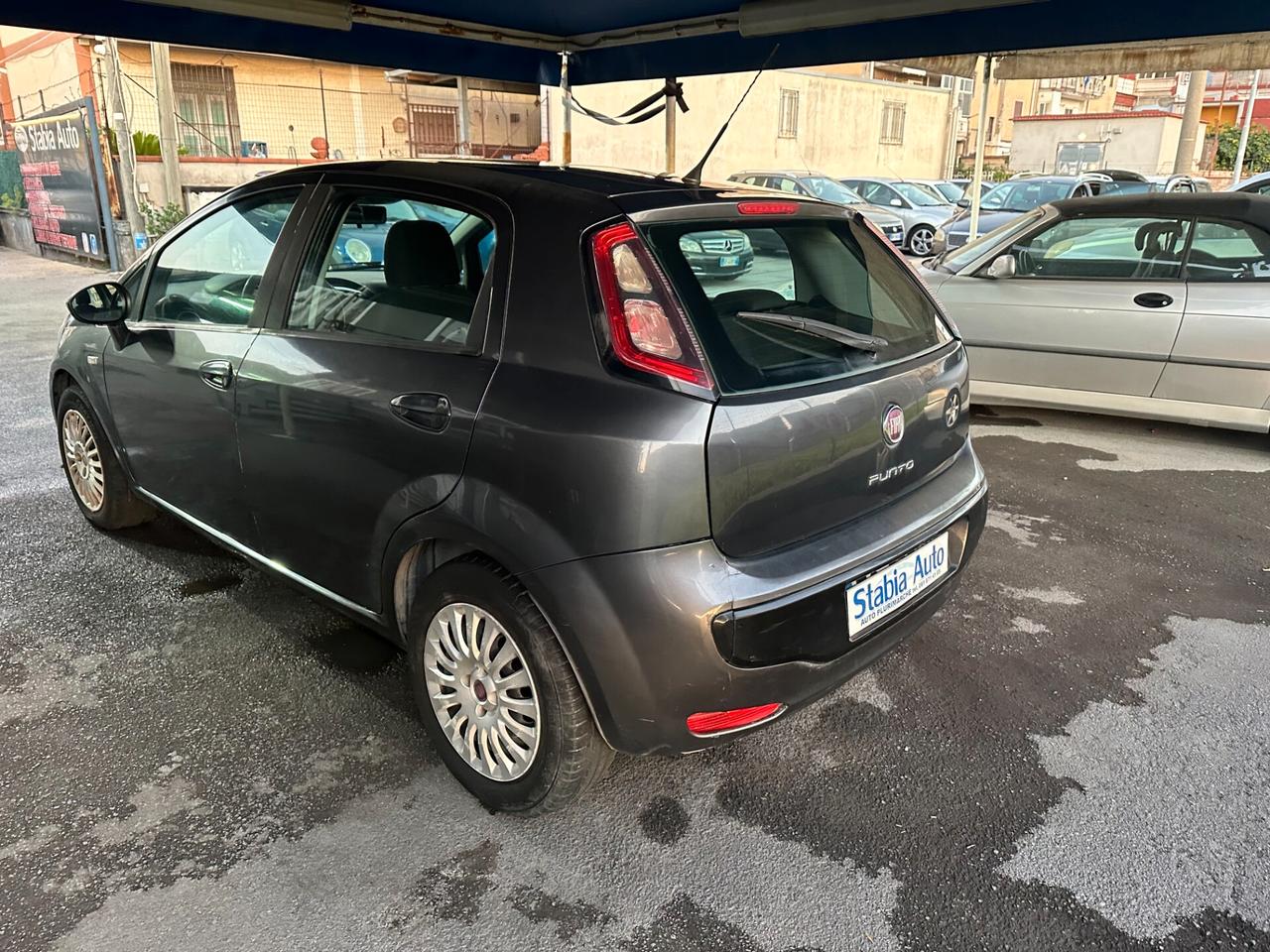 Fiat Punto Evo 1.3 Mjt 75 CV 5 porte Dynamic